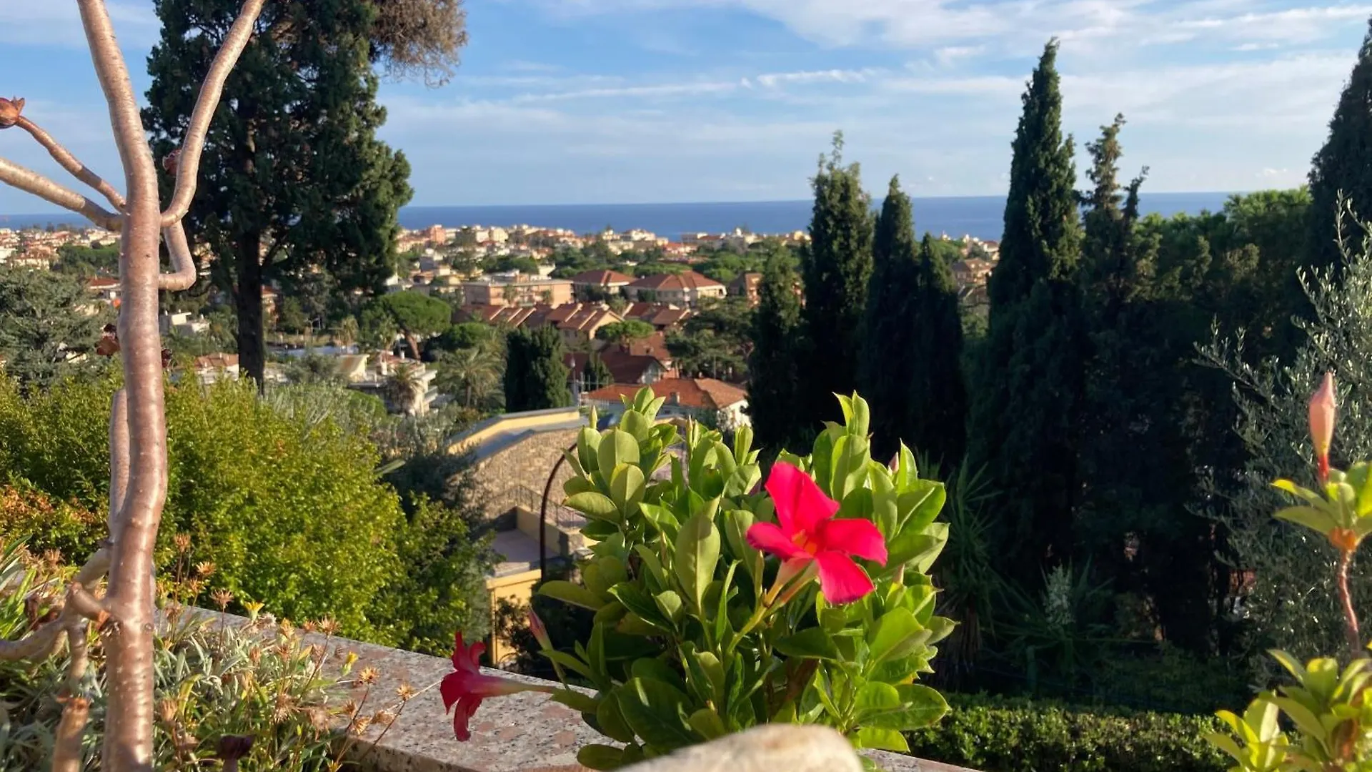 Bellavista By Ligurianlife Apartment Bordighera