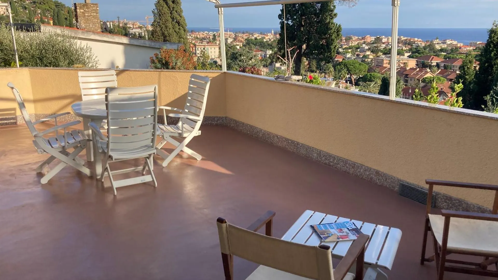 Bellavista By Ligurianlife Apartment Bordighera Italy