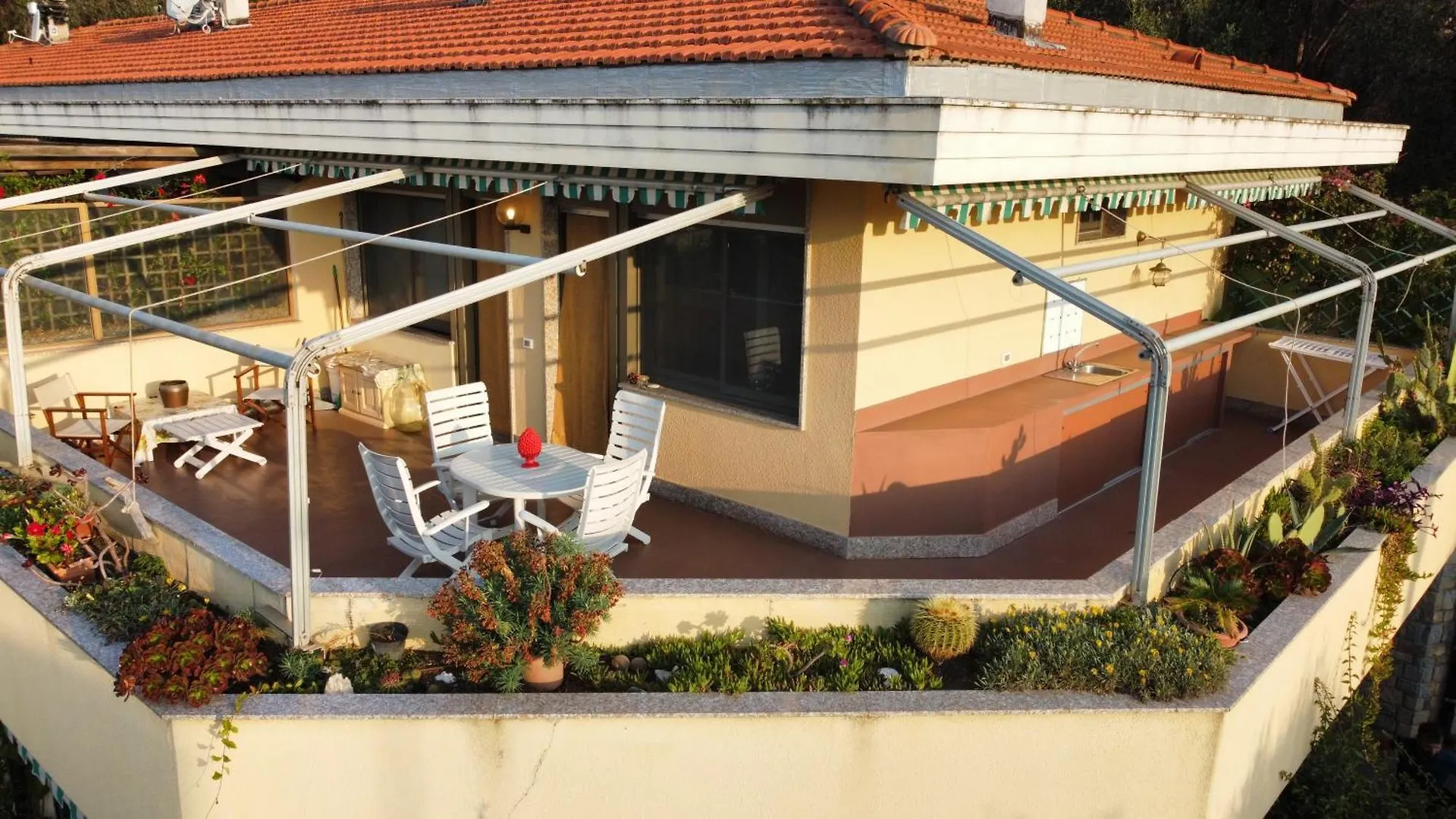 Bellavista By Ligurianlife Apartment Bordighera