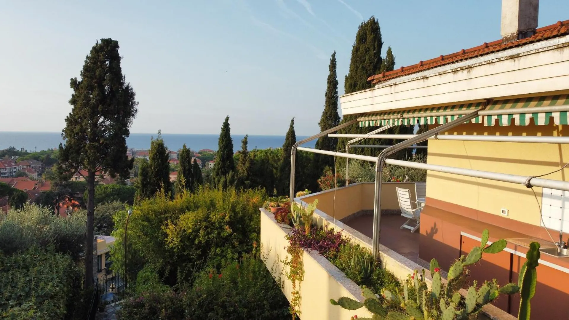 Bellavista By Ligurianlife Apartment Bordighera