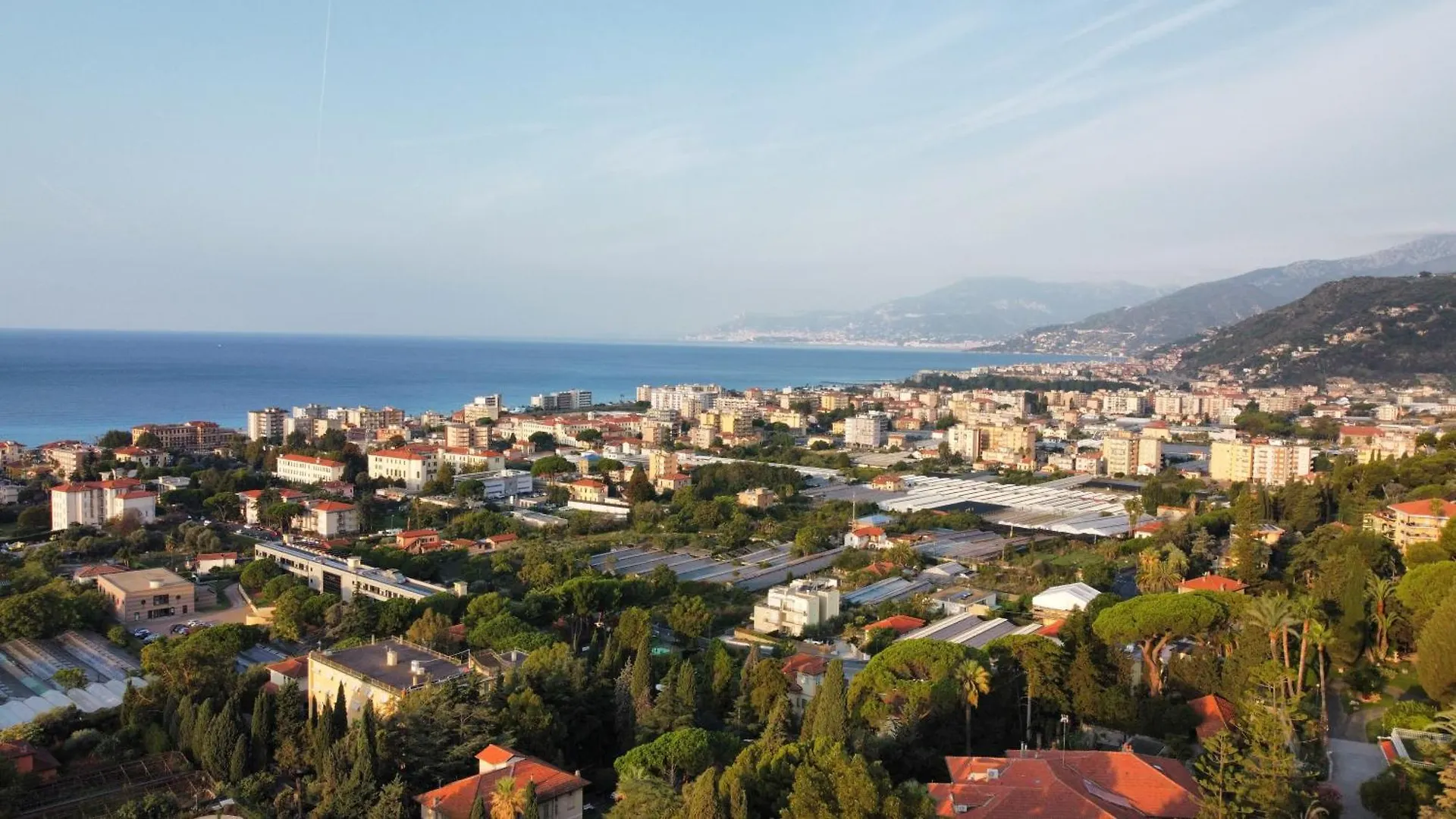 Bellavista By Ligurianlife Apartment Bordighera