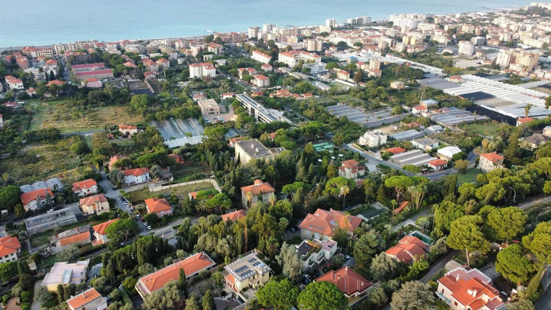 Bellavista By Ligurianlife Apartment Bordighera Italy